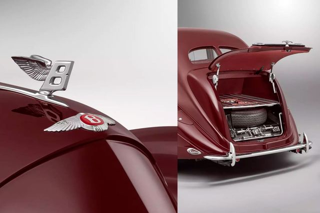 Bentley воскресила загублену модель гоночного авто - фото 346868