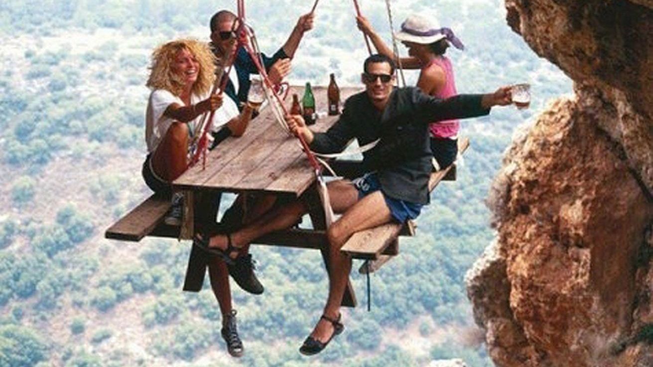 Безстрашні альпіністи - фото 1