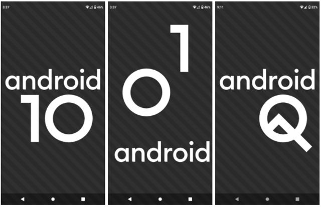 В Android Q beta 6 знайдена нова пасхалка - фото 346913