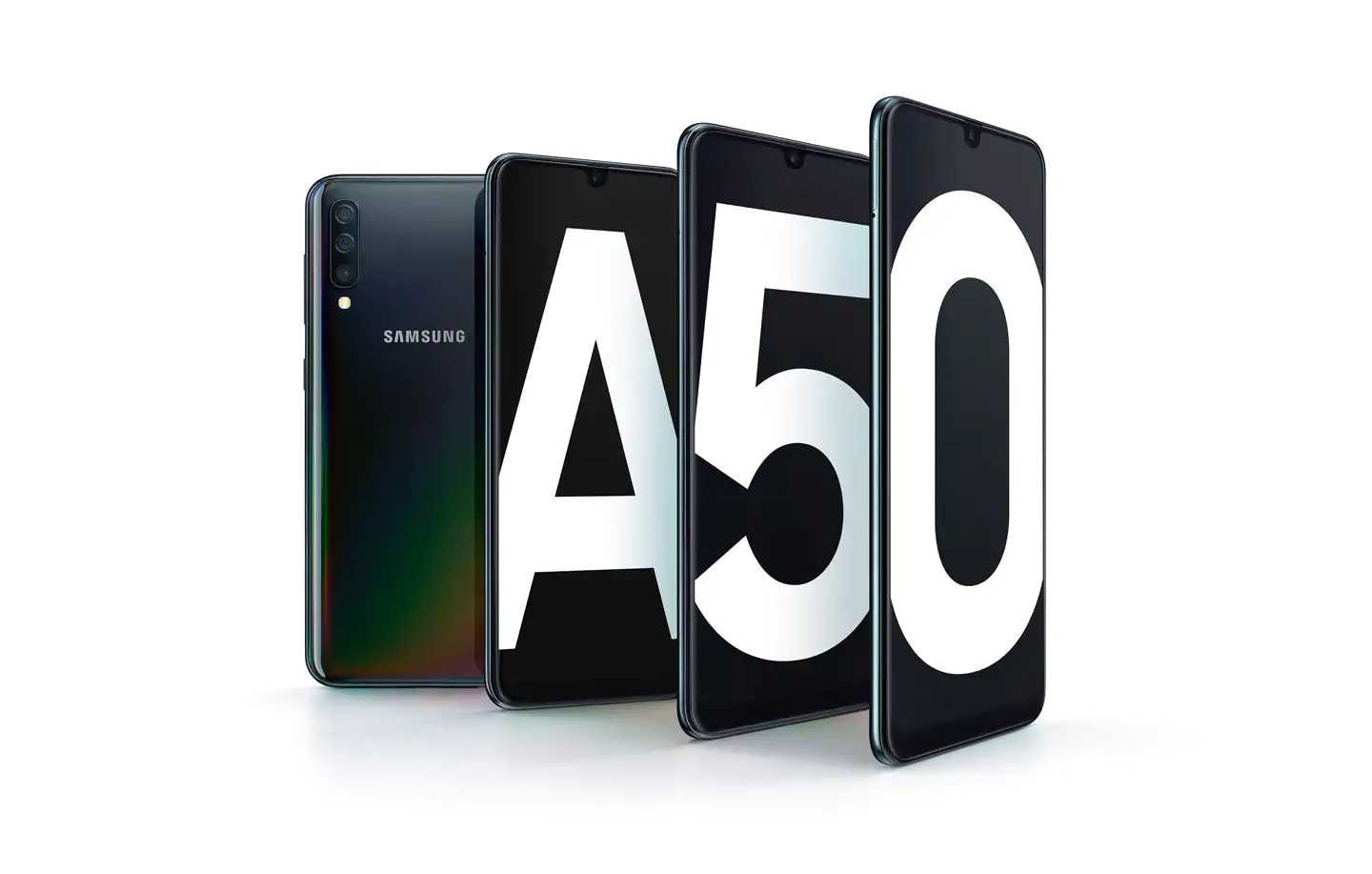 Samsung Galaxy A50 легко ремонтувати - фото 1