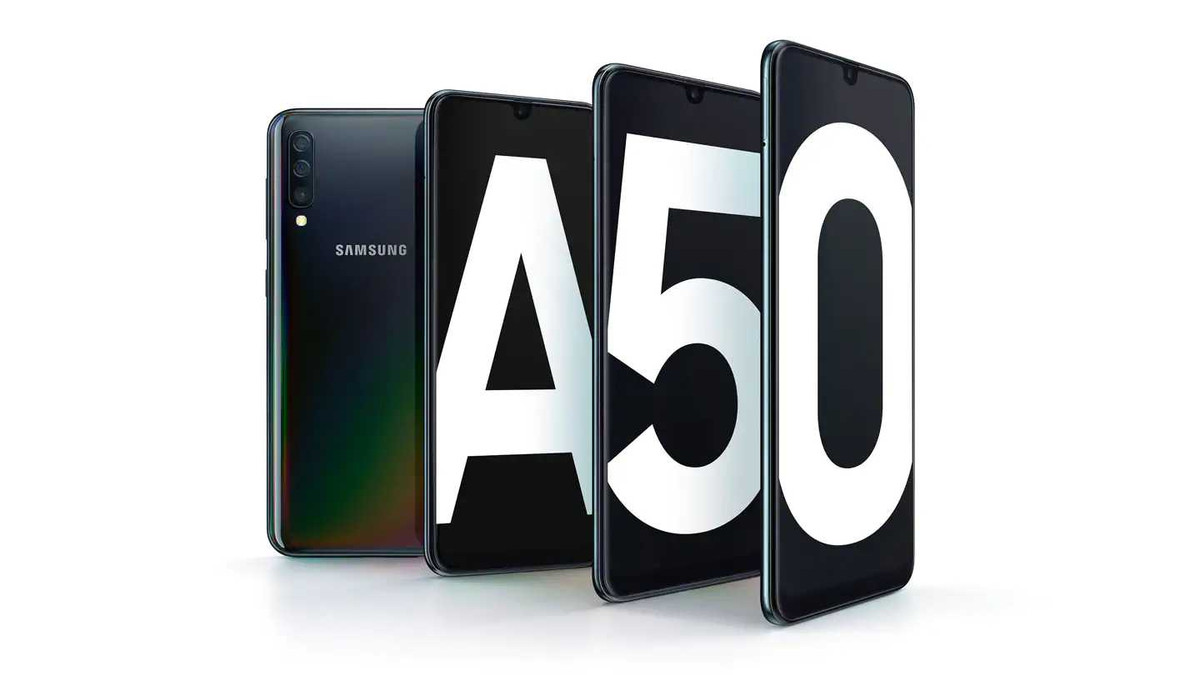 Samsung Galaxy A50 легко ремонтувати - фото 1