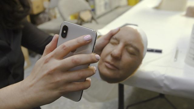 FaceID можна обманути, коли людина спить - фото 346957