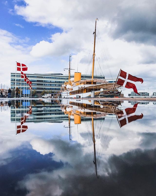 Захоплива краса Данії, яку варто побачити: яскраві фото - фото 346973