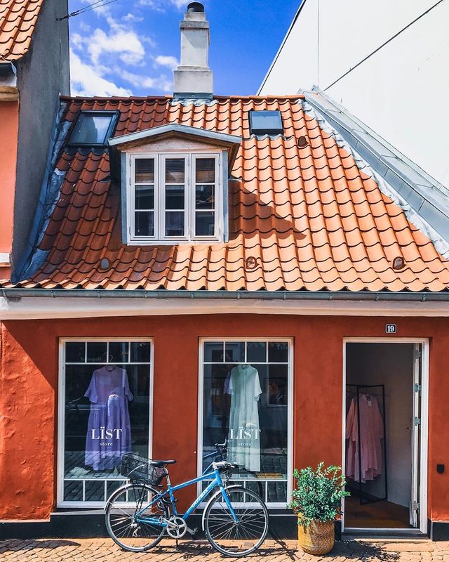 Захоплива краса Данії, яку варто побачити: яскраві фото - фото 346974