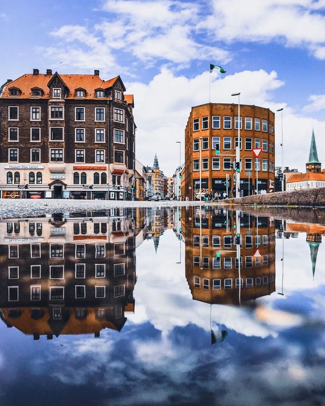 Захоплива краса Данії, яку варто побачити: яскраві фото - фото 346983