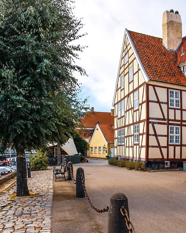 Захоплива краса Данії, яку варто побачити: яскраві фото - фото 346985