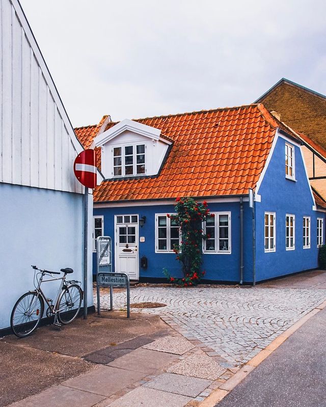 Захоплива краса Данії, яку варто побачити: яскраві фото - фото 346986