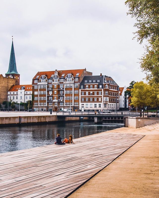 Захоплива краса Данії, яку варто побачити: яскраві фото - фото 346987