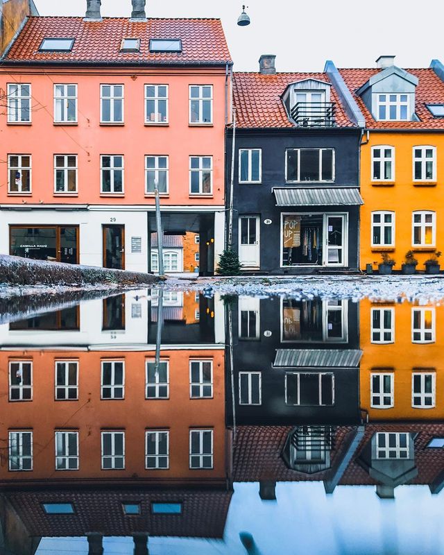 Захоплива краса Данії, яку варто побачити: яскраві фото - фото 346989