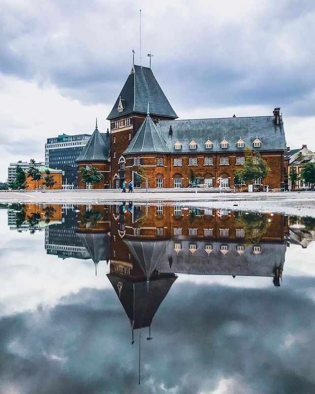 Захоплива краса Данії, яку варто побачити: яскраві фото - фото 346992