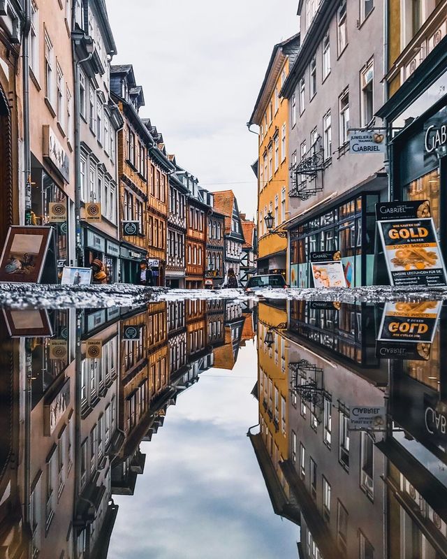 Захоплива краса Данії, яку варто побачити: яскраві фото - фото 346997