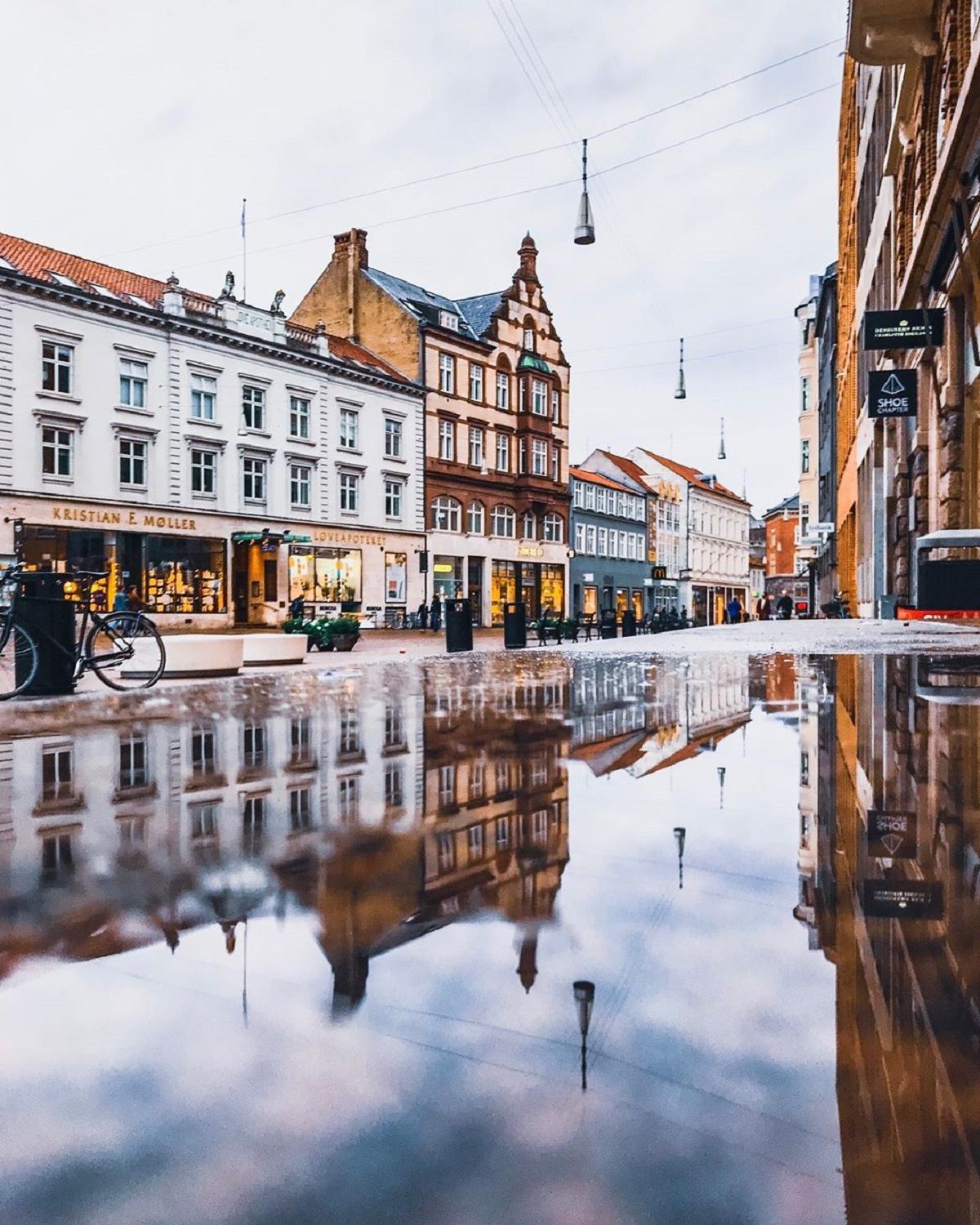 Подорож Данією у яскравих фото - фото 1