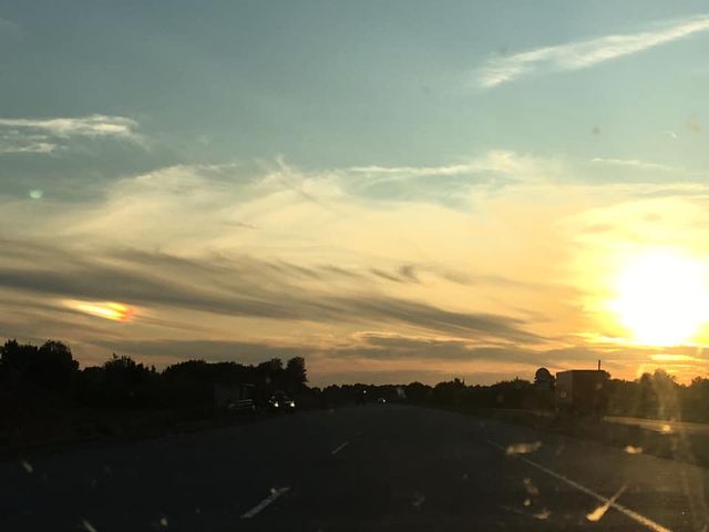 У Полтавській області сфотографували 'два' сонця - фото 347030