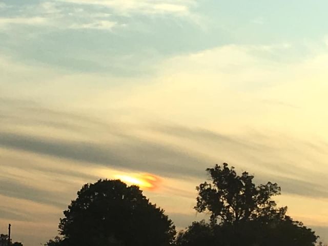 У Полтавській області сфотографували 'два' сонця - фото 347031