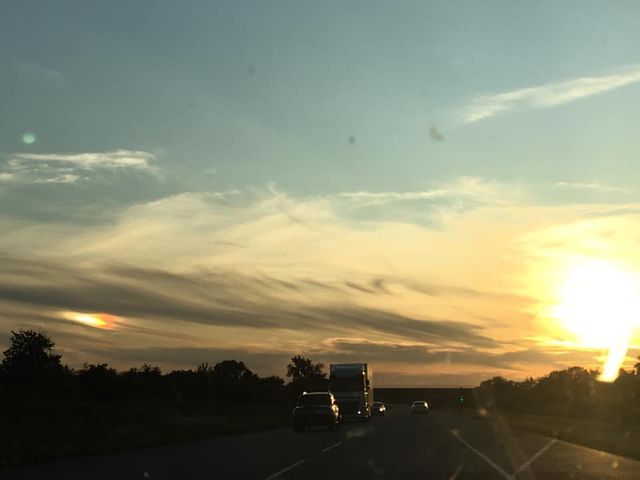 У Полтавській області сфотографували 'два' сонця - фото 347032