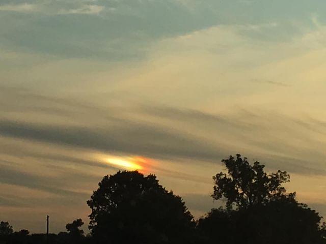 У Полтавській області сфотографували 'два' сонця - фото 347034