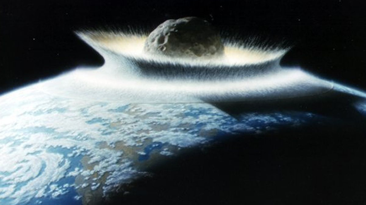 До Землі летить астероїд - фото 1