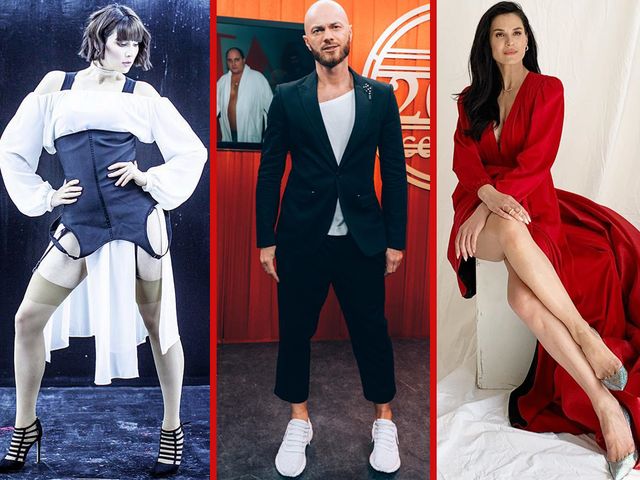 Притула vs Нікітюк: який зріст мають 25 найвідоміших українських зірок - фото 347055