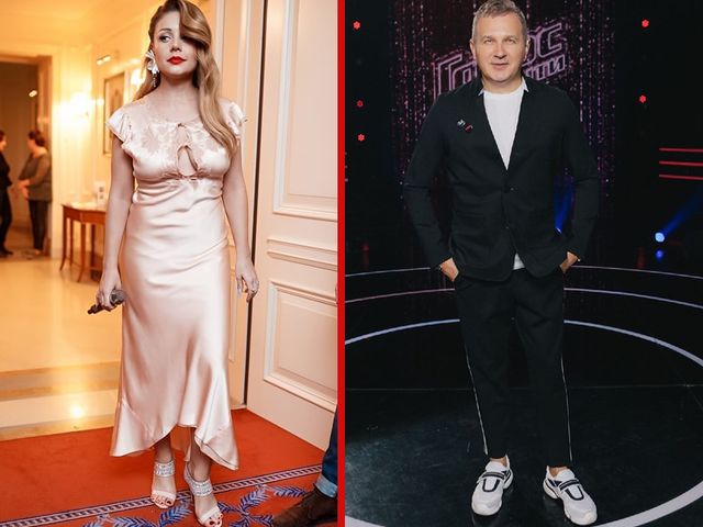 Тіна Кароль і Юрій Горбунов - фото 347079