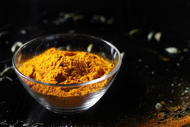 Куркума надзвичайно корисна - фото 347128