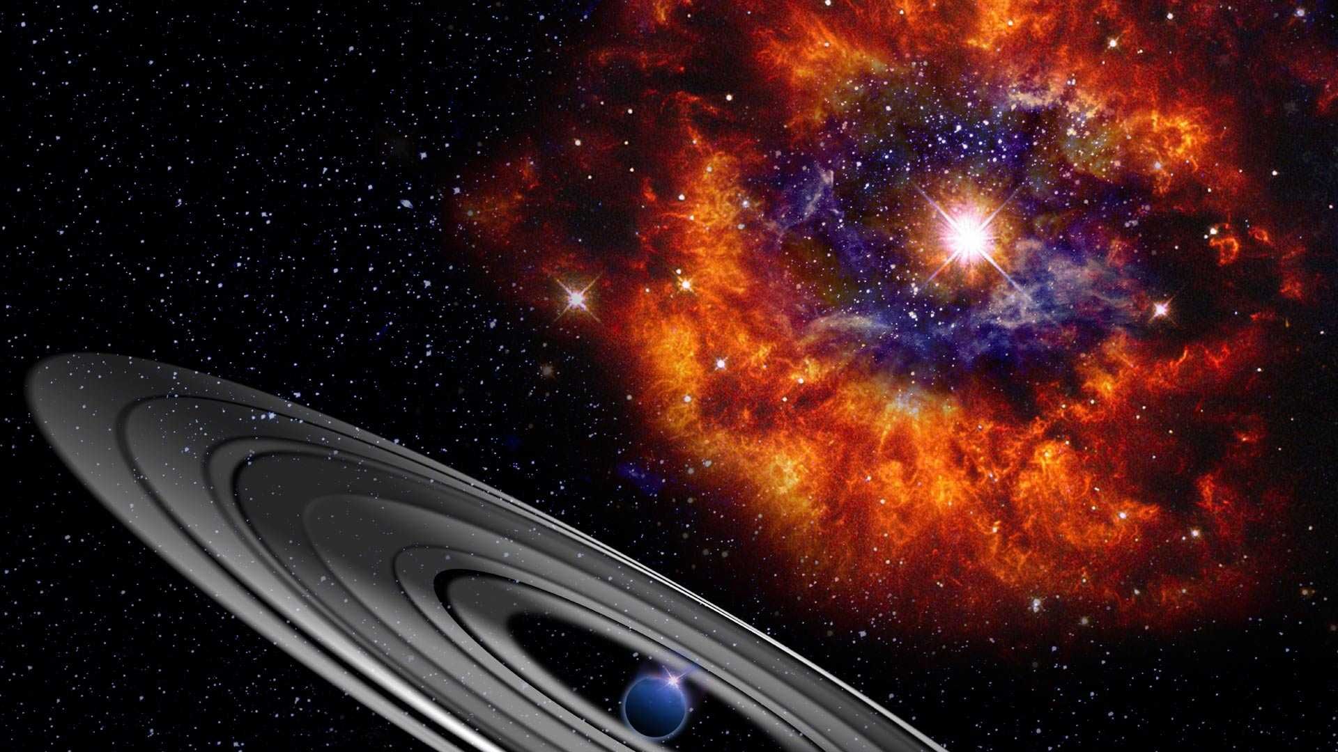 Hubble зняв вмираючу зірку із сузір'я Оріона: встигніть подивитись