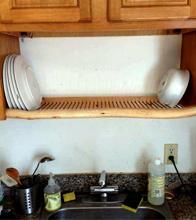 Як звільнити місце на кухні: практичні поради у фото - фото 347254