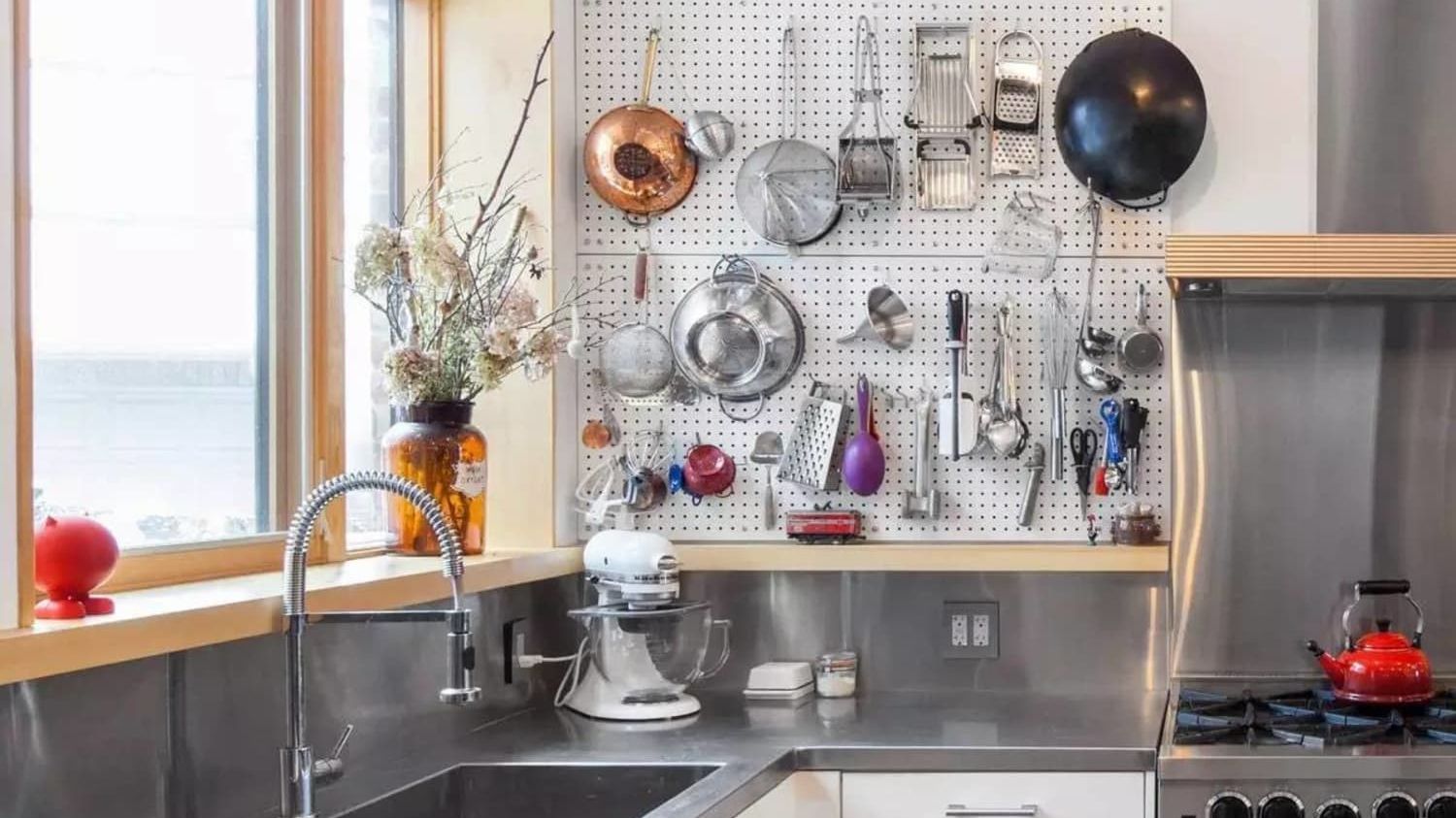 Пегборд - фото 1