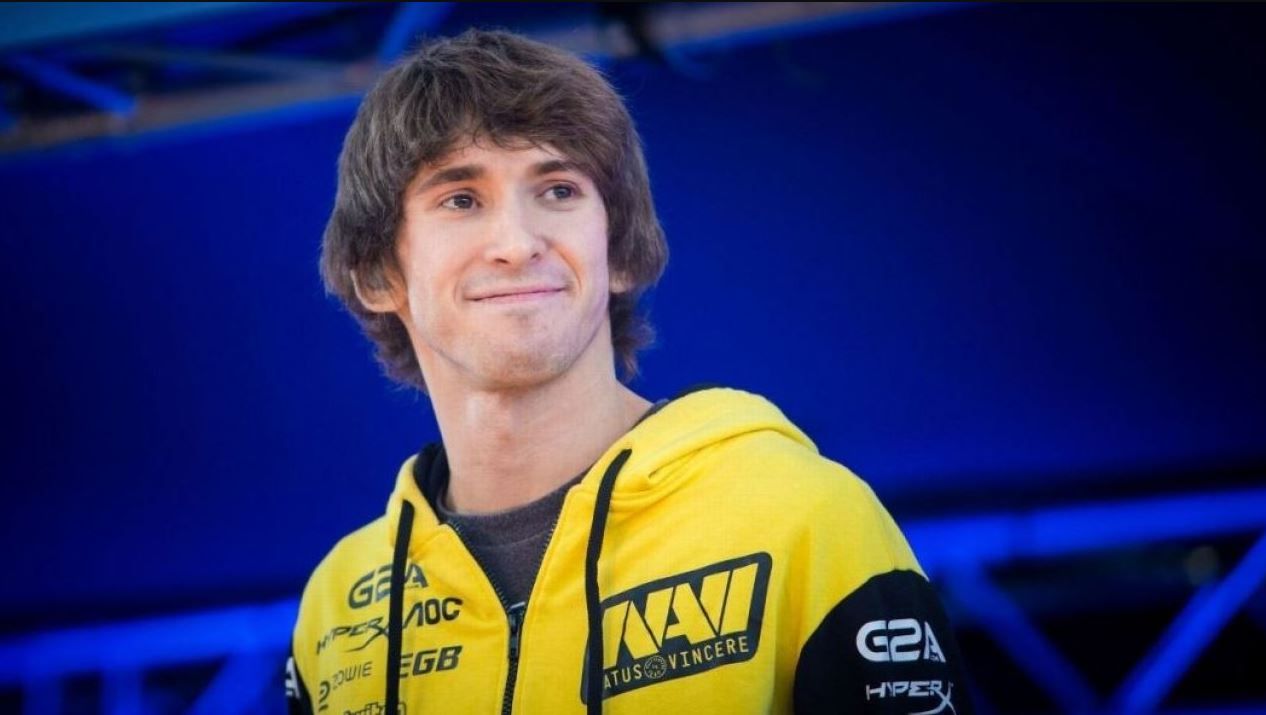 Гравець DOTA 2 - Dendi - фото 1