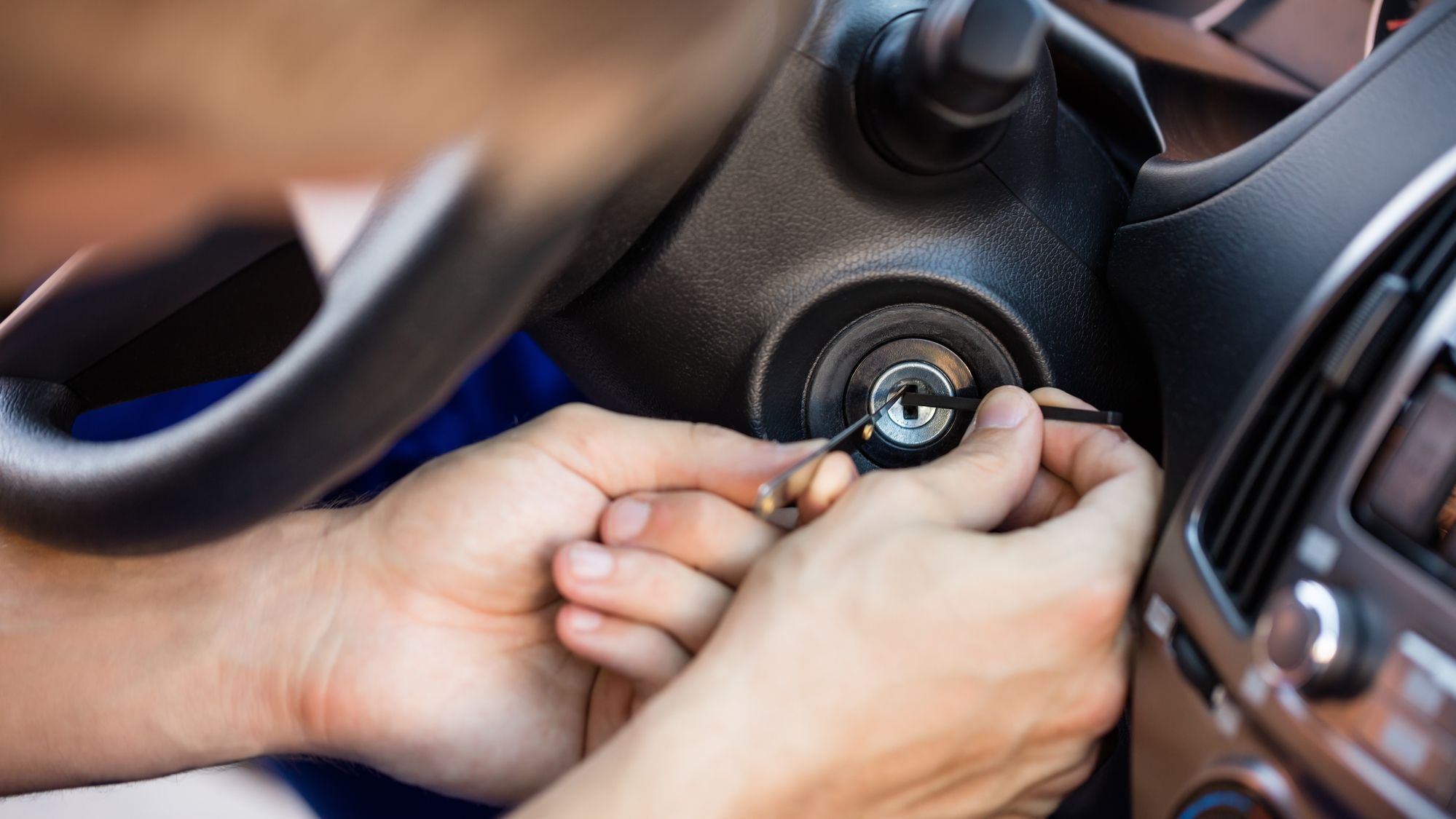 Оприлюднена статистика викрадень автомобілів в Україні