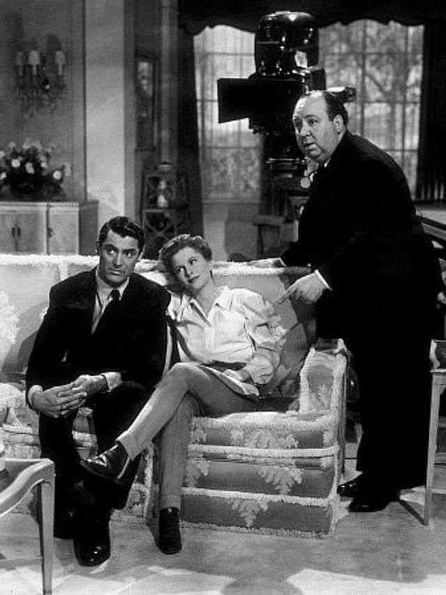 Як Альфред Хічкок знімав свої легендарні фільми - фото 347430