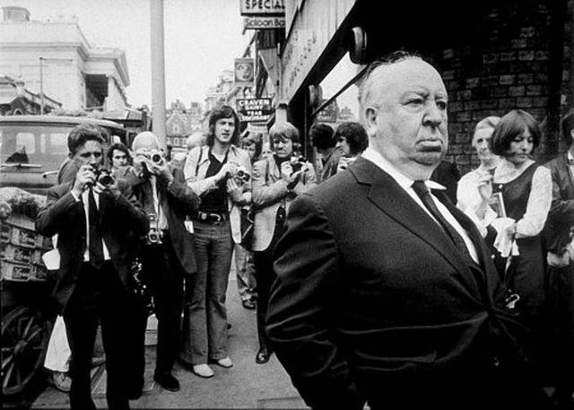 Як Альфред Хічкок знімав свої легендарні фільми - фото 347436