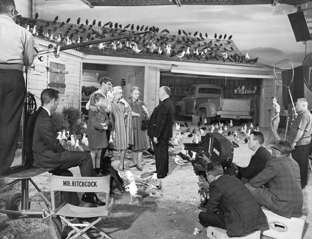 Як Альфред Хічкок знімав свої легендарні фільми - фото 347441
