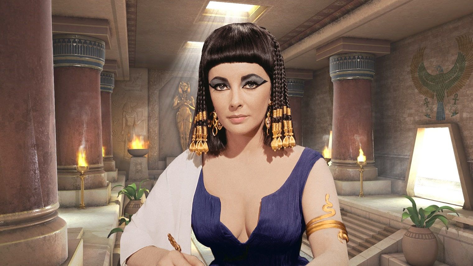 Секрет розкрито: науковці відтворили парфуми Клеопатри, яким понад 2 000 років