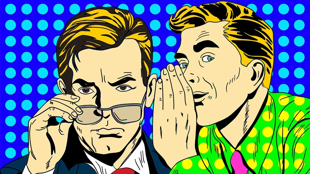 Чому плітки корисні - фото 1