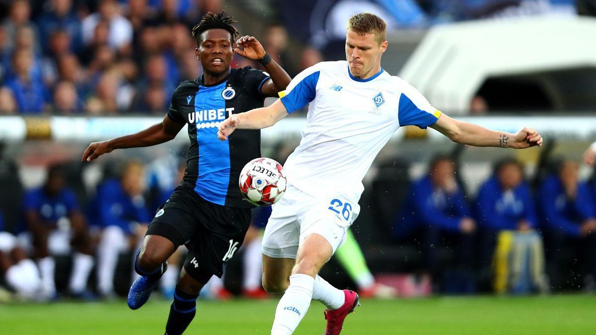 Динамо – Брюгге: відео голів та огляд запеклого матчу Ліги чемпіонів