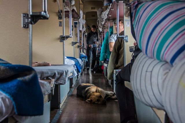 Корисні лайфхаки для подорожі у плацкарті - фото 347534