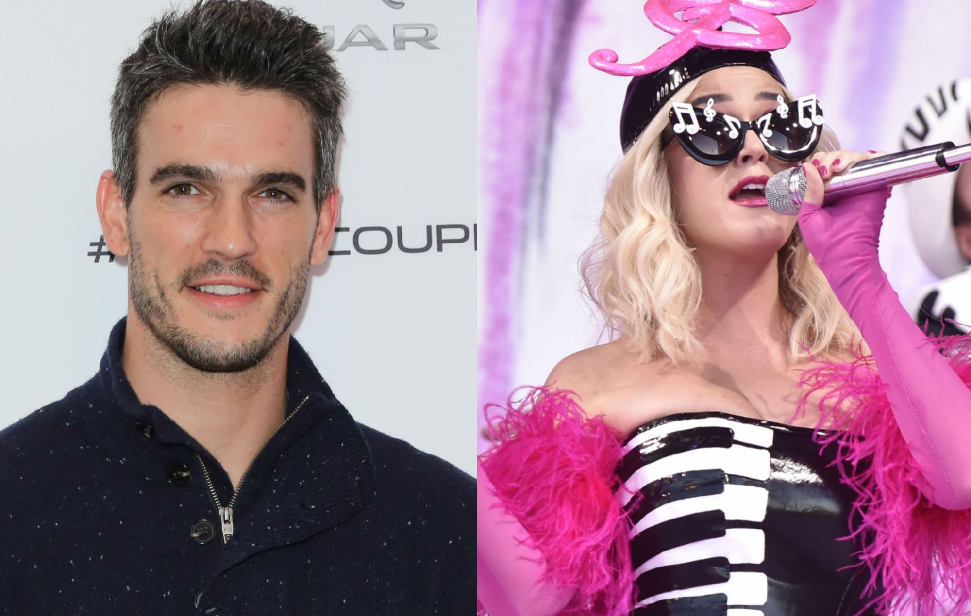 Зняла штани і труси: Кеті Перрі звинуватили у домаганні