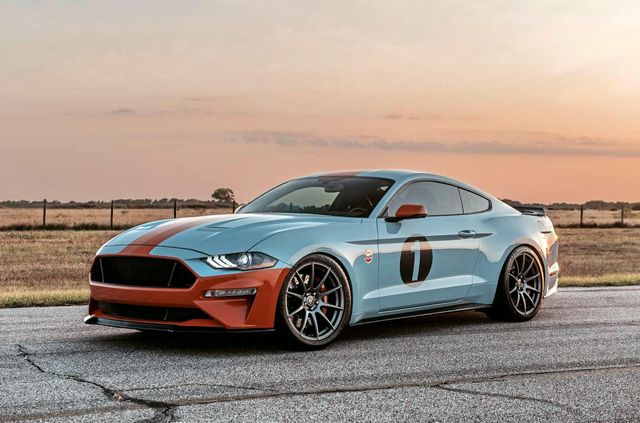 Представлено лімітовану серію Ford Mustang: 800 'конячок' під капотом - фото 347614