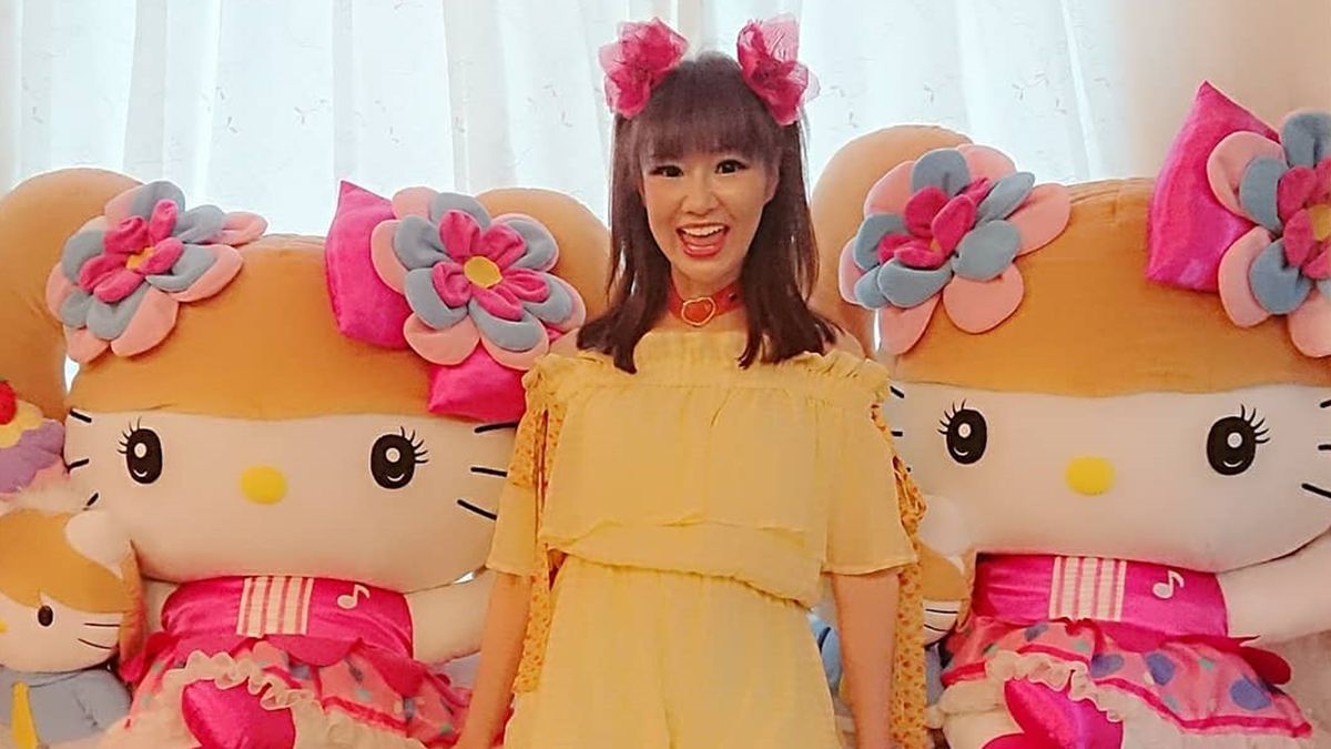 Японка Саюрі Озакі - фото 1