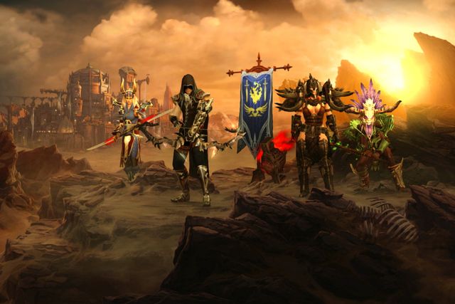 Diablo III: студія Blizzard підтвердила оновлення культової гри - фото 347731