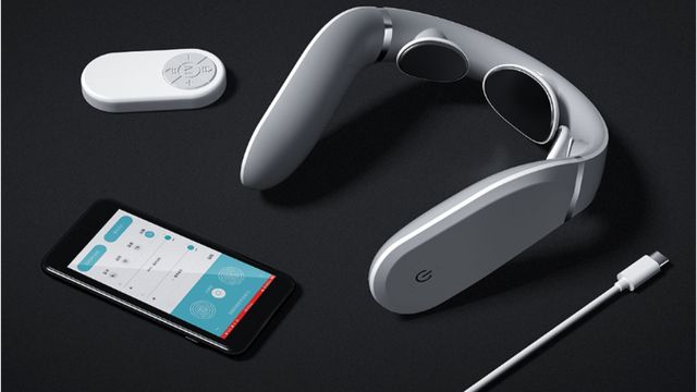 Xiaomi готує масажер для офісних працівників - фото 347740