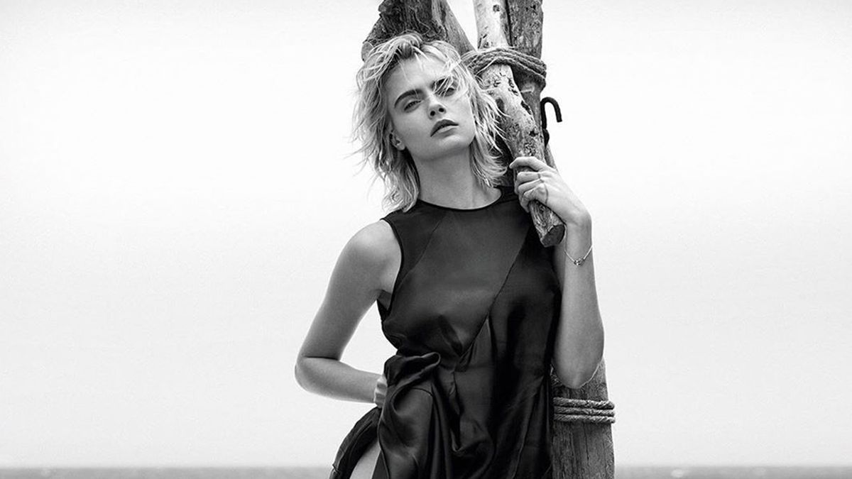 Кара Делевінь - фото 1