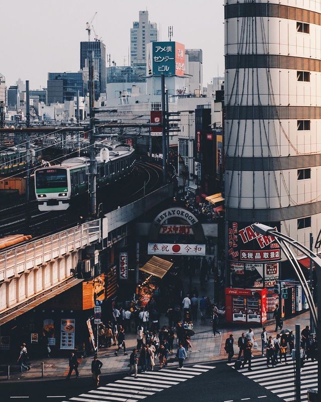 Японія у вуличних фото, які приковують погляд: яскраві кадри - фото 347768