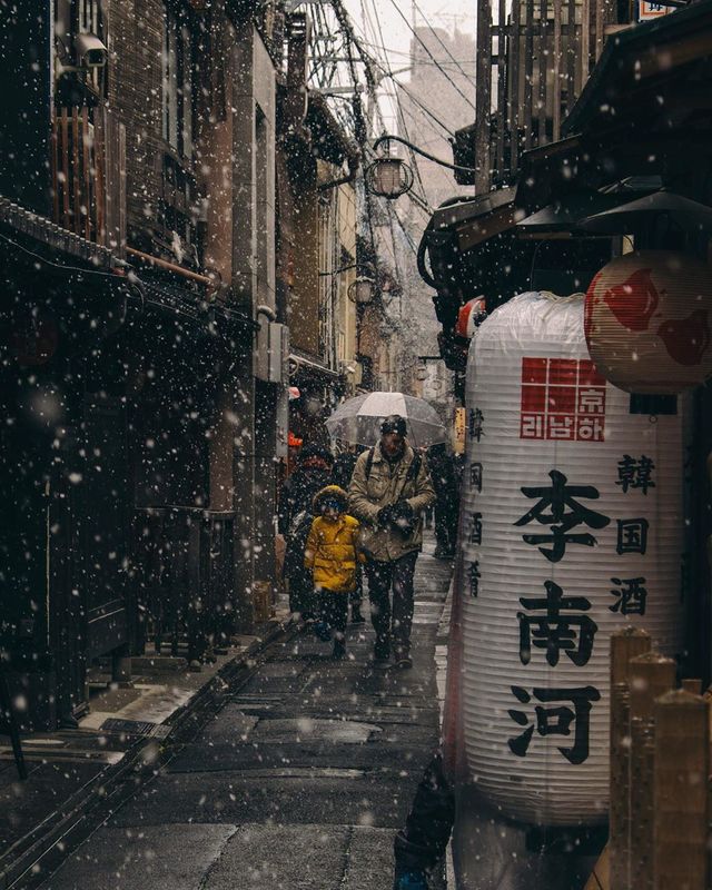 Японія у вуличних фото, які приковують погляд: яскраві кадри - фото 347772