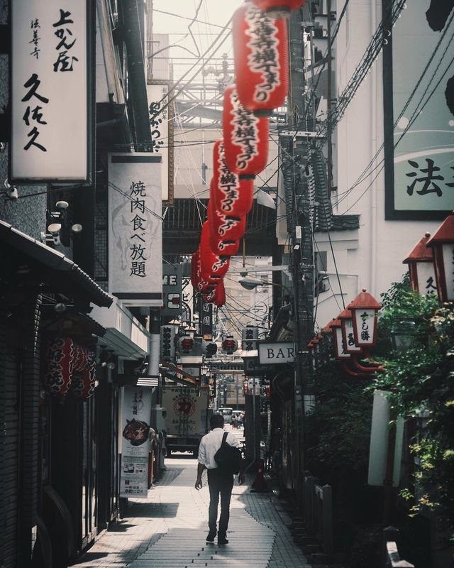 Японія у вуличних фото, які приковують погляд: яскраві кадри - фото 347776