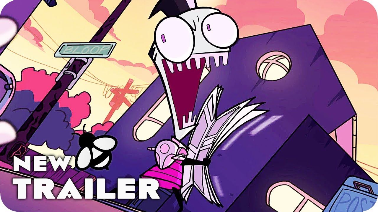 Завойовник Зім повертається: дивіться трейлер анімаційного фільму