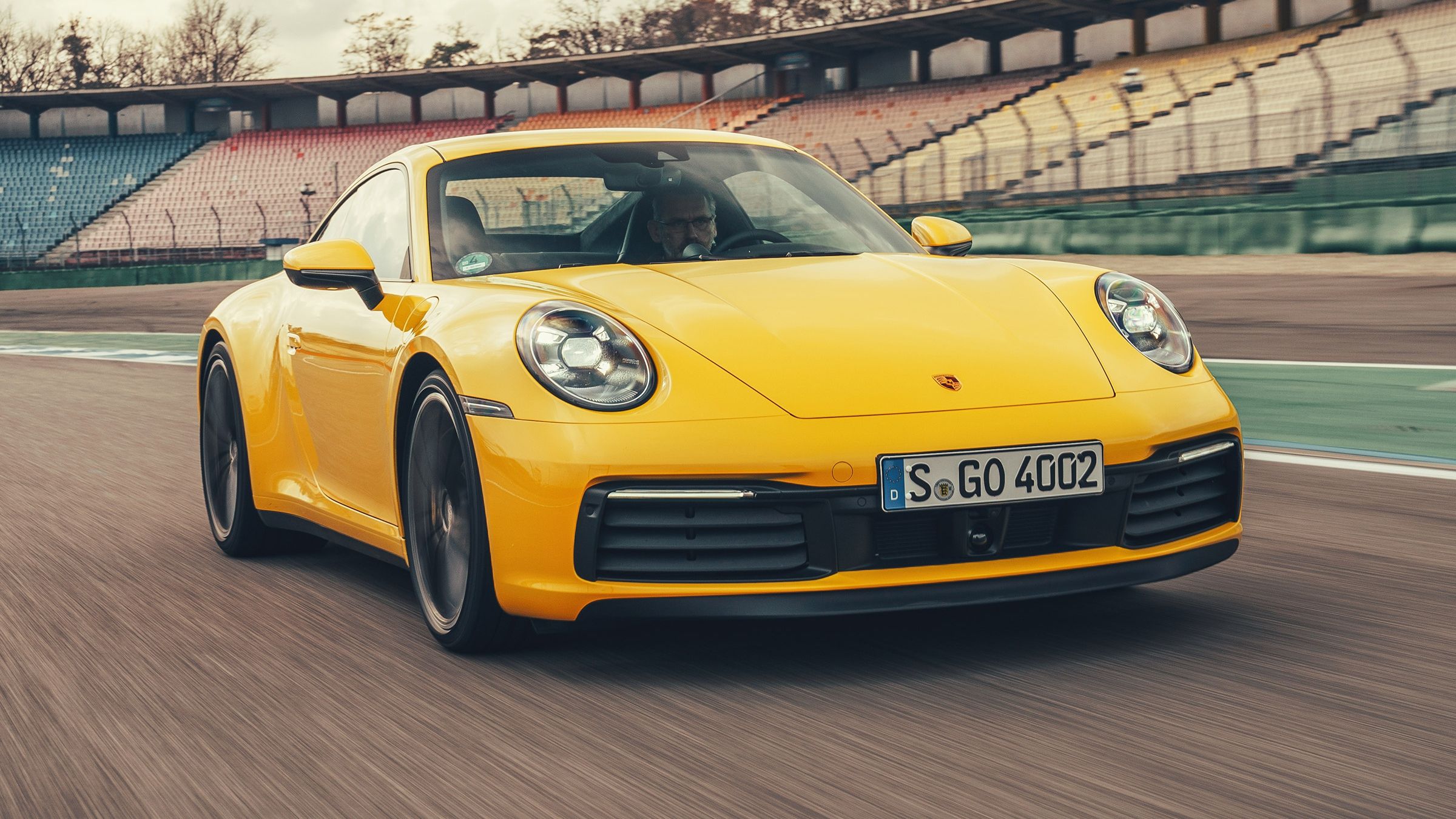 Porsche 911 - фото 1