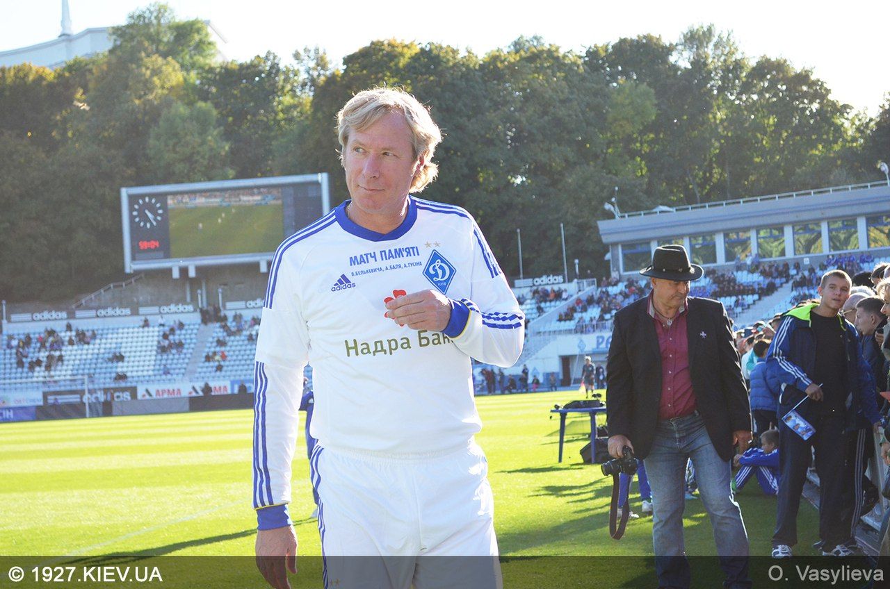 Олексій Михайличенко очолив Динамо: що треба знати про нового тренера