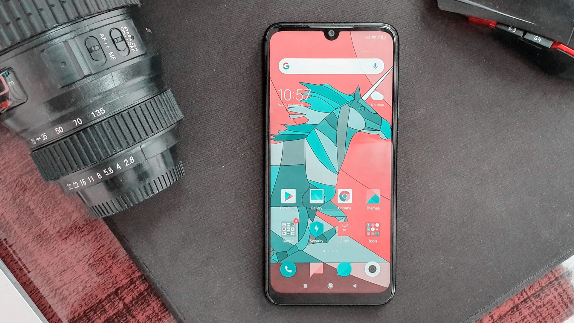 У мережі з'явилося перше відео з Redmi Note 8