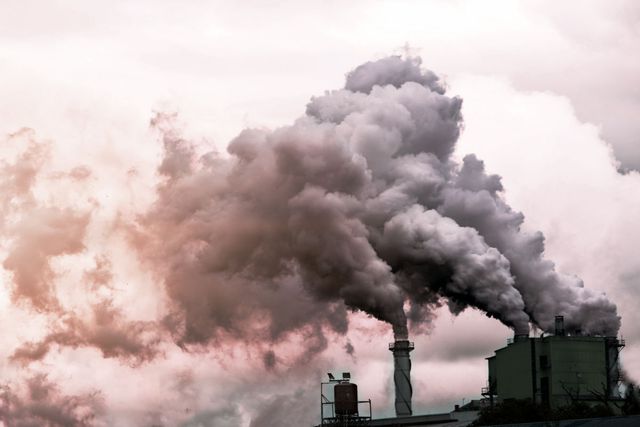 Рівень вуглекислого газу зашкалює - фото 347931